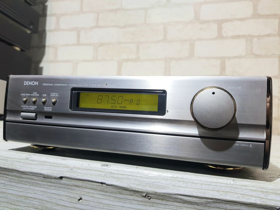 FM/AM Предпідсилювач/Denon UTP 250 б/у з Німеччини
