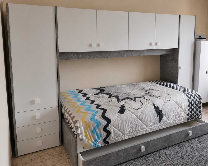 Mobília de Quarto adolescente