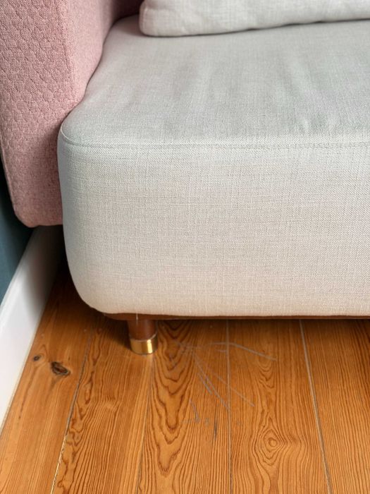 Vendo Sofa 3 lugares