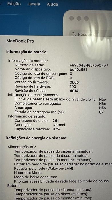 MacBook  Pro 16"