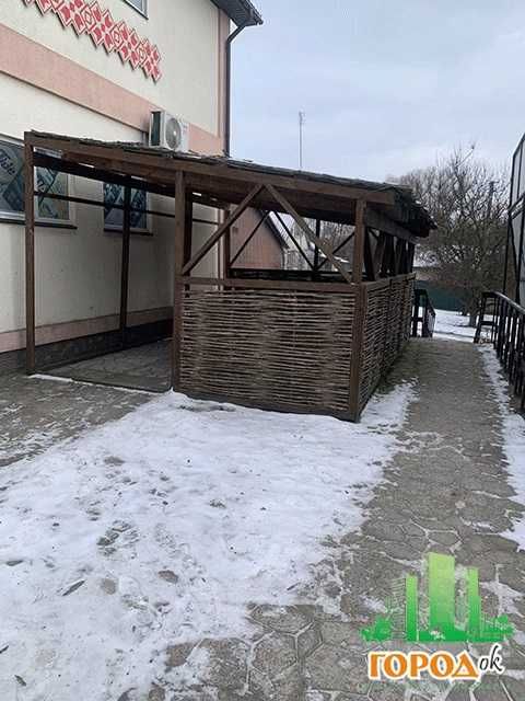 Продаж майнового комплексу з діючим бізнесом с.Іркліїв