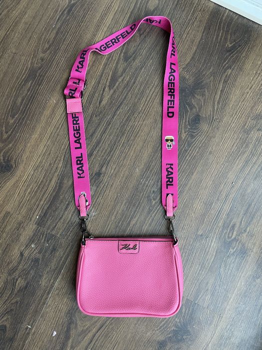 Karl lagerfeld-cos сумка Нова