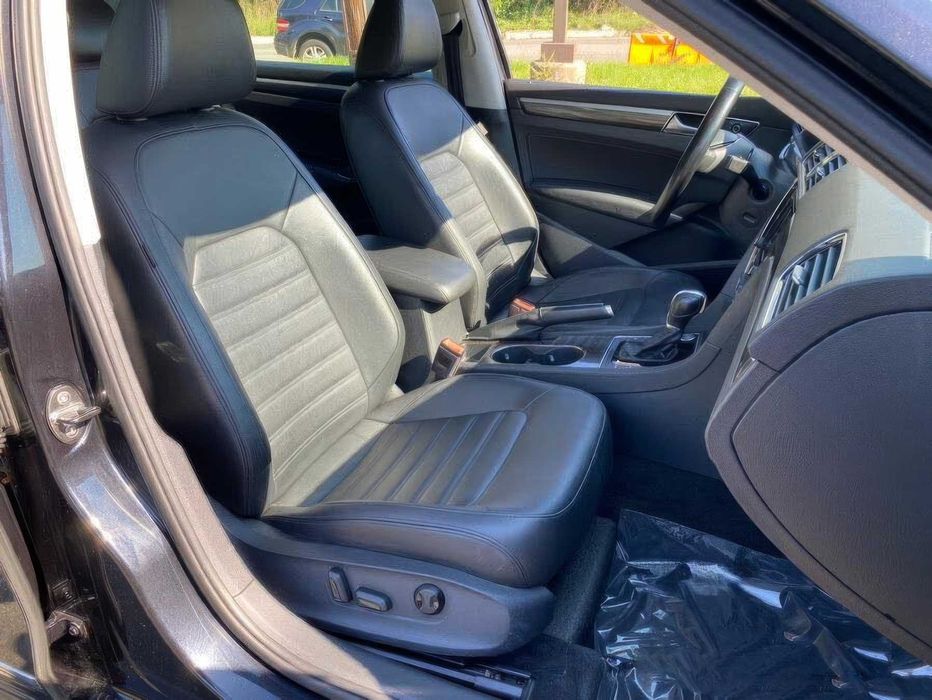 Volkswagen Passat      2016