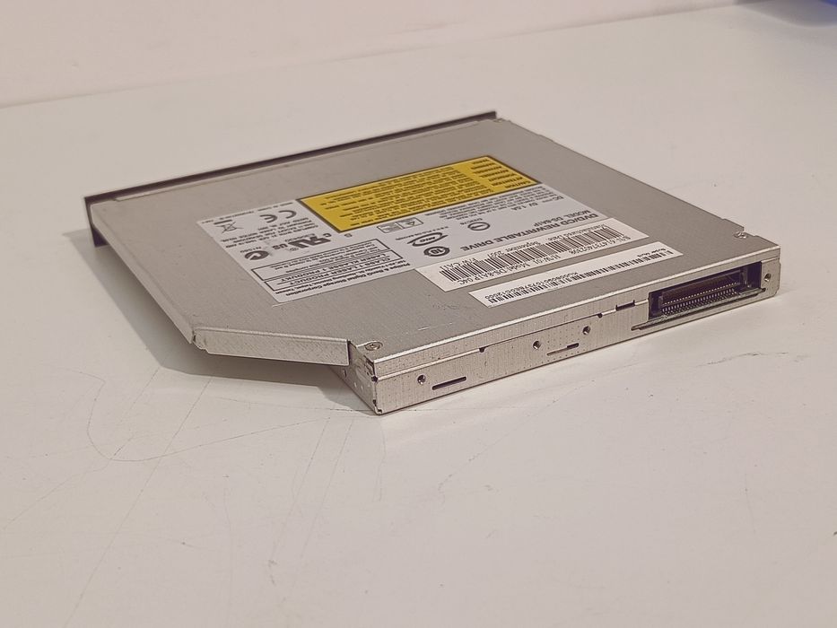 Napęd DVD ATA \ 12.7 mm \ DS-8A1P Philips & Benq 2007r