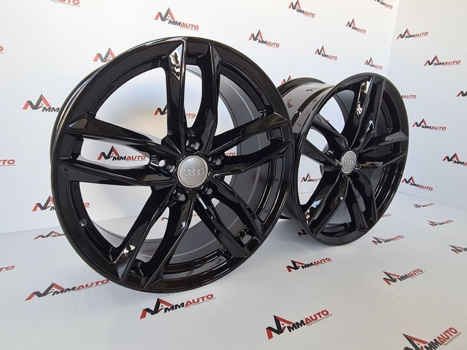 Jantes Audi RS6 Preto Brilho 18