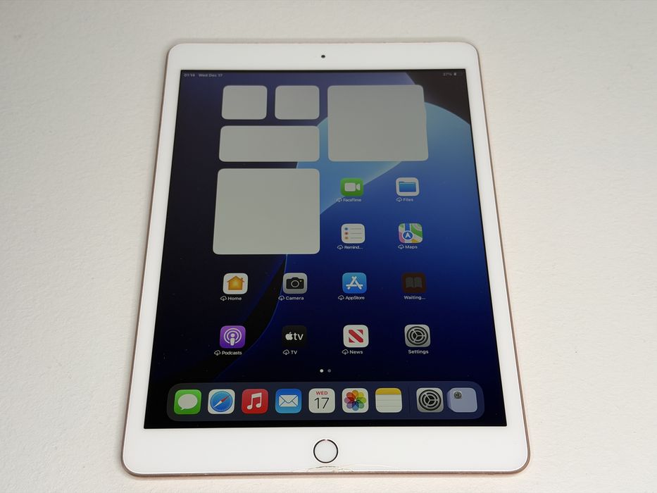 iPad 7. gen. (A2197) - 32GB - faktura VAT 23%