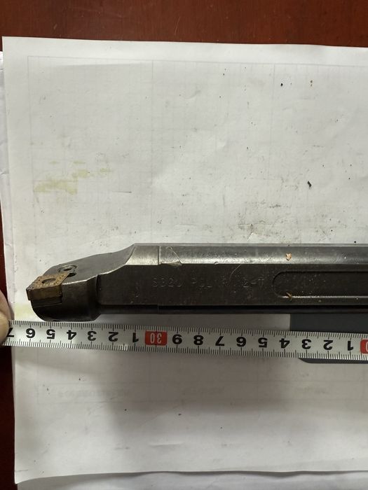 Oprawka tokarska S32Q PCLNR 12 32 mm CNMG CNC