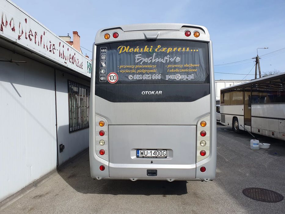 Otokar Navigo T  Faktura VAT