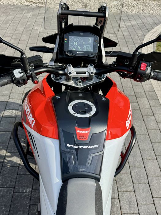 Suzuki DL 1050 V Strom, ABS,TC,Full Opcja, Raty