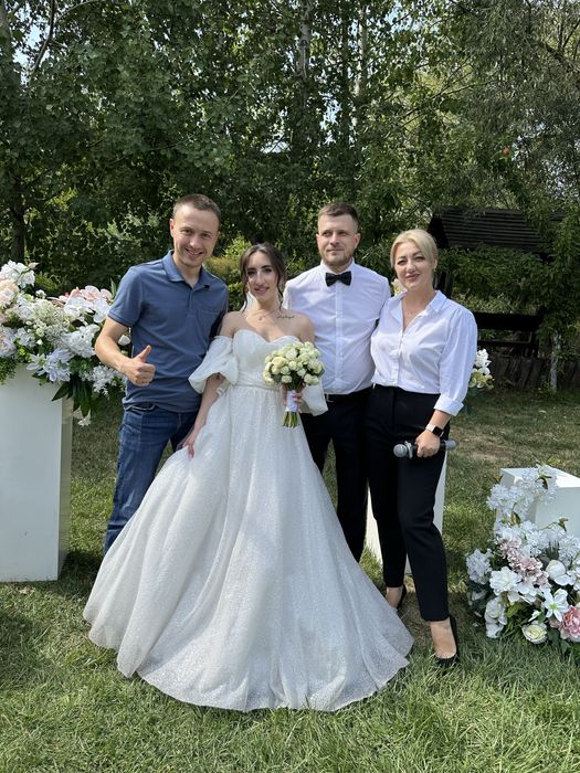 Ведуча та діджей Харків