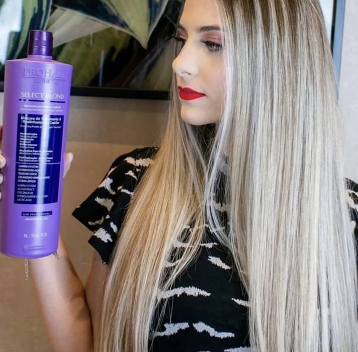 Dose de Progressiva Select Blond