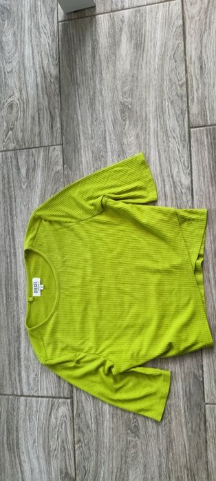 Diesel top w prążek rM