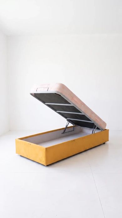Cama de Solteiro