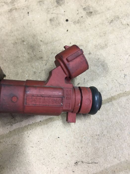 Форсунка Nissan Primera P11 P12. Nissan Almera N16 1.5 1.6 1.8 БЕНЗИН.