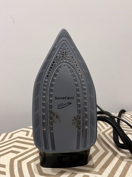 Stacja parowa Silvercrest