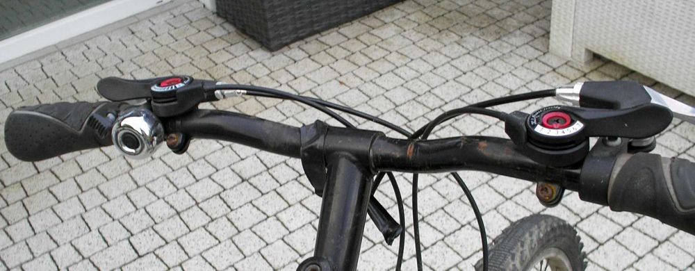 Polski rower Sprick Galaxy