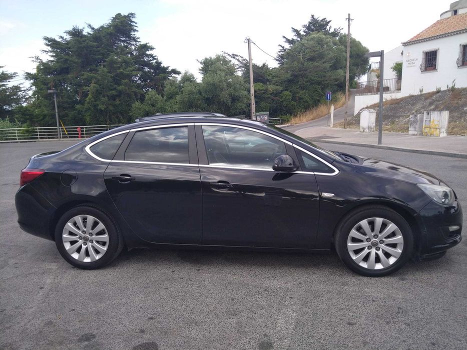 OPEL ASTRA 1.6 CDTI ECOFLEX, 2017, apenas 113.000 kms reais