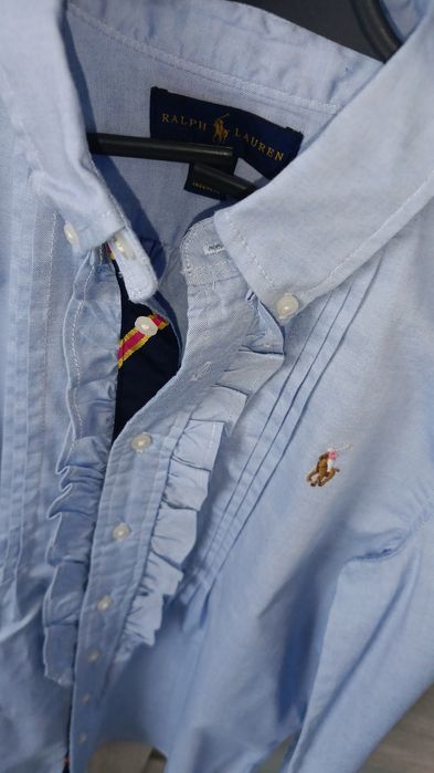 Koszula długi rękaw Ralph Lauren