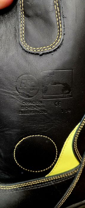 Botas urbanas fal dragon