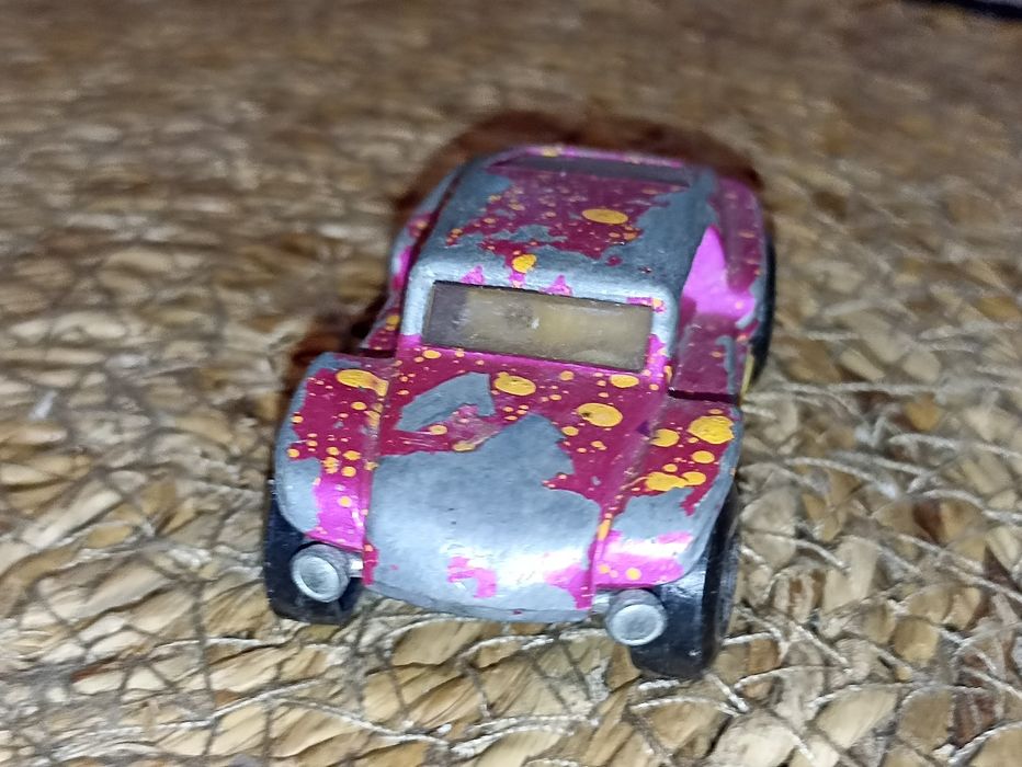Model vintage Vintage 1970 Matchbox Superfast nr 30 Beach Buggy