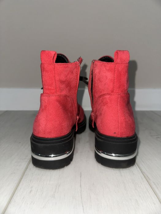 Botki Seastar r.37 Fuksja