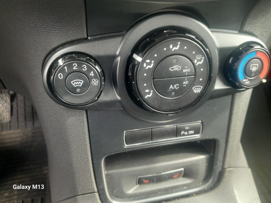 Sprzedam Ford Fiesta MK7 silnik 1,25