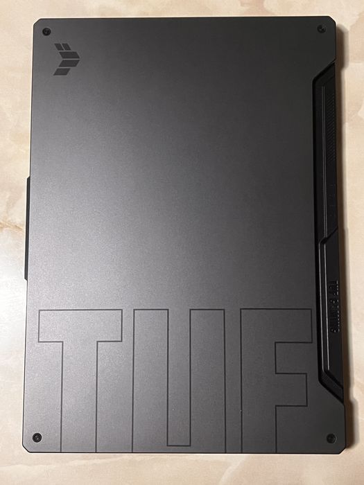 ASUS Tuf Gaming F15 / Intel Core i5-11400H / RTX 3050 TI / 16GB RAM