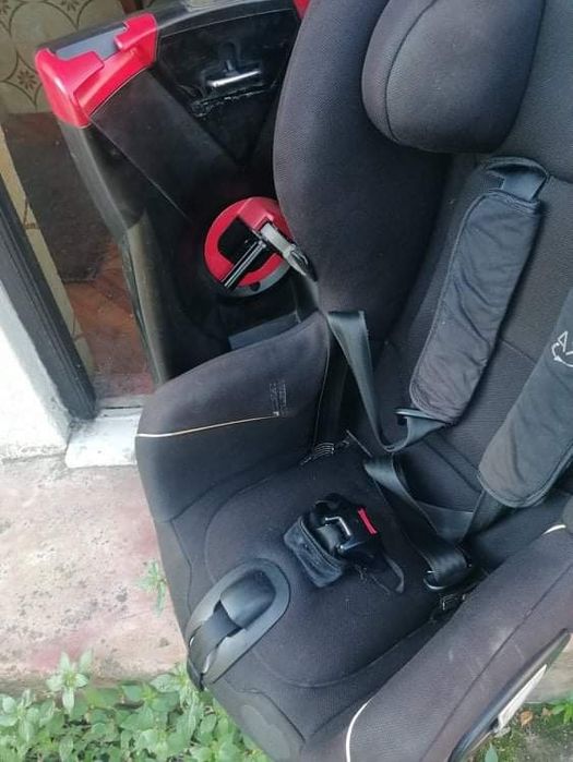Cadeira auto  Bebe Confort Axiss