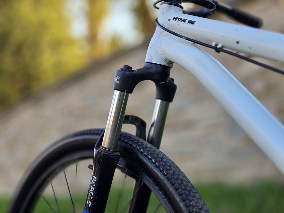 Rower Dirt Octane One Melt white (wysyłka)