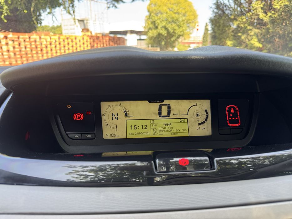 Citroen C4 Picasso ( Com possibilidade de financiamento)