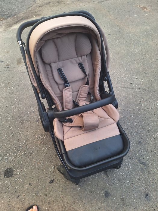 Carello ultimo black edition 2 in 1