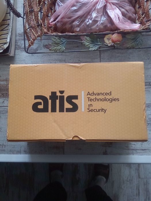 Продам камеру видеонаблюдения  atis AMW imvfir 40/28-12 Pro