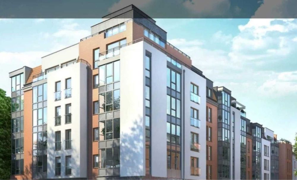 Mieszkanie w Apartamentowcu Pocztovia