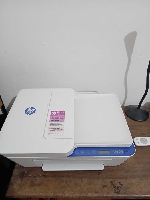 Portátil Lenovo 256 M 8 RAM e Impressora HP Multifunções 150€