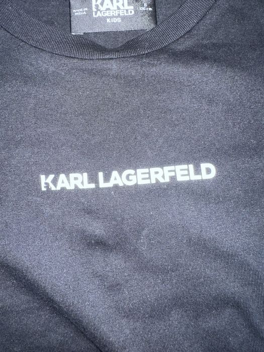 Лонг Karl Lagerfeld