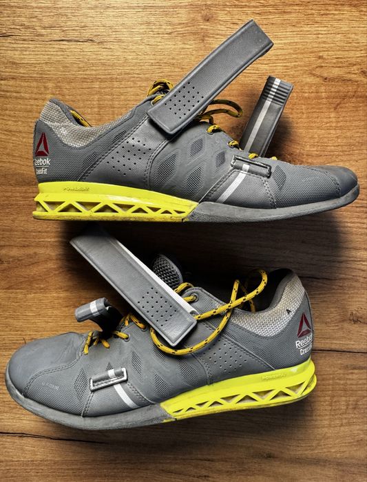Buty Reebok CrossFit Lifter Plus 2.0