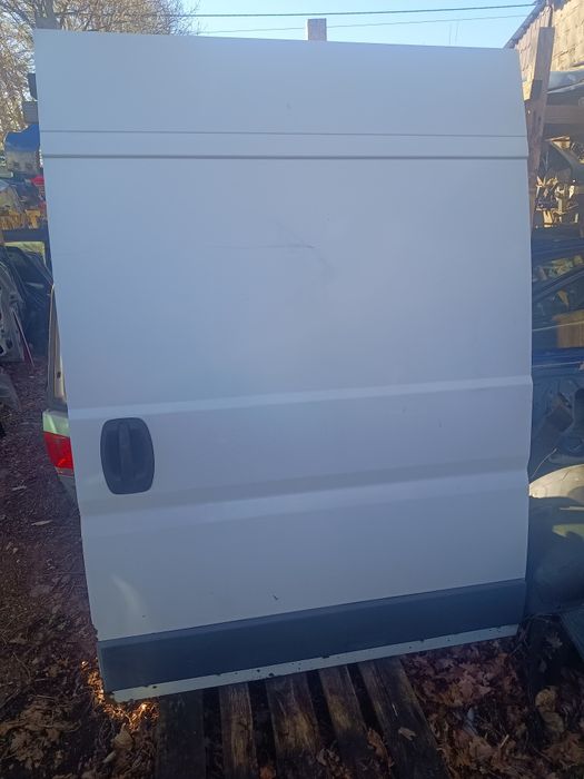 Drzwi przesuwne lewe Ducato Jumper Boxer 06- oryginał