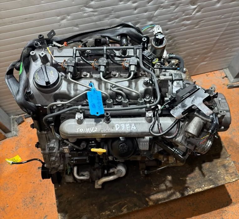 Motor completo KIA Rio III (UB)