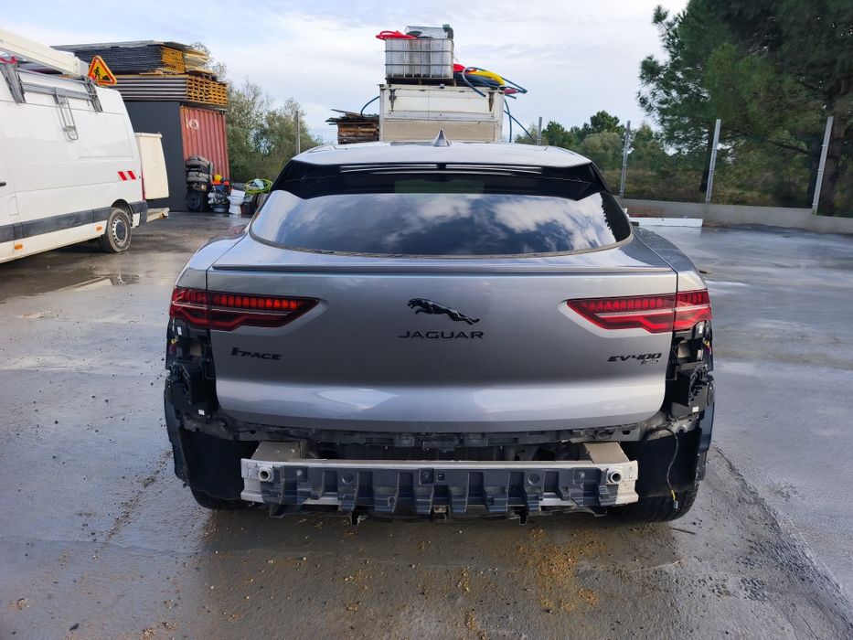 Jaguar  i-pace ev400 100% eléctrico
