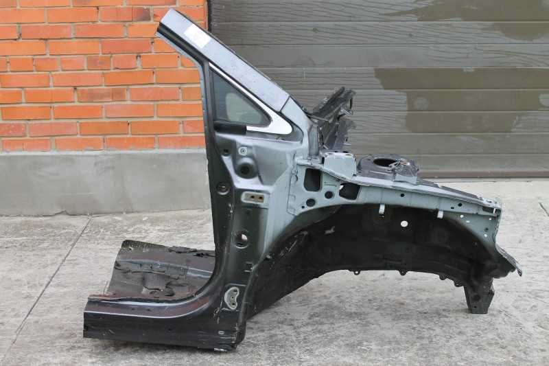 Lexus RX 2009- Четверть передняя правая Лонжерон