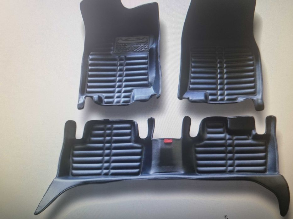 Dywany Dywaniki AudiQ7 nie typowe