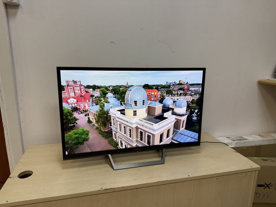 Телевізор Sony 32 дюйми Smart tv Wi-fi T2 ,ОРИГІНАЛ Сонька 2019 рік випуску,ідеальний стан,гарне зображення