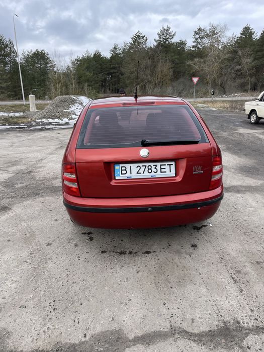 !!!skoda FABIA!!!