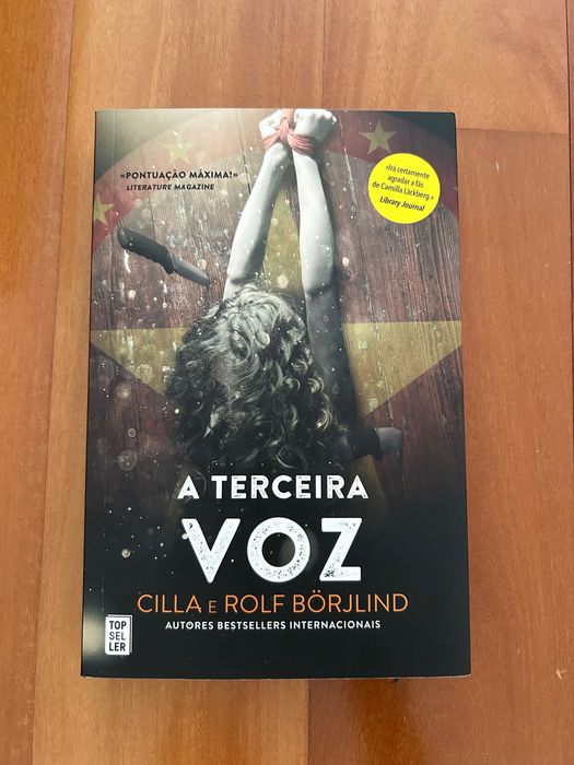 Livro A Terceira Voz