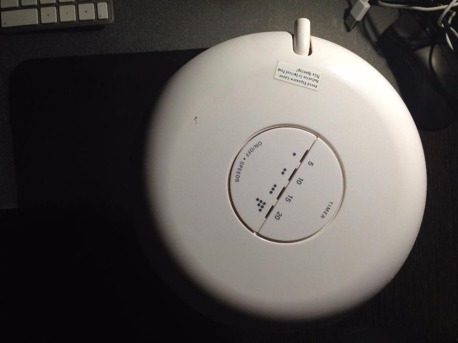 Laser rotativo automático - FroliCat DART