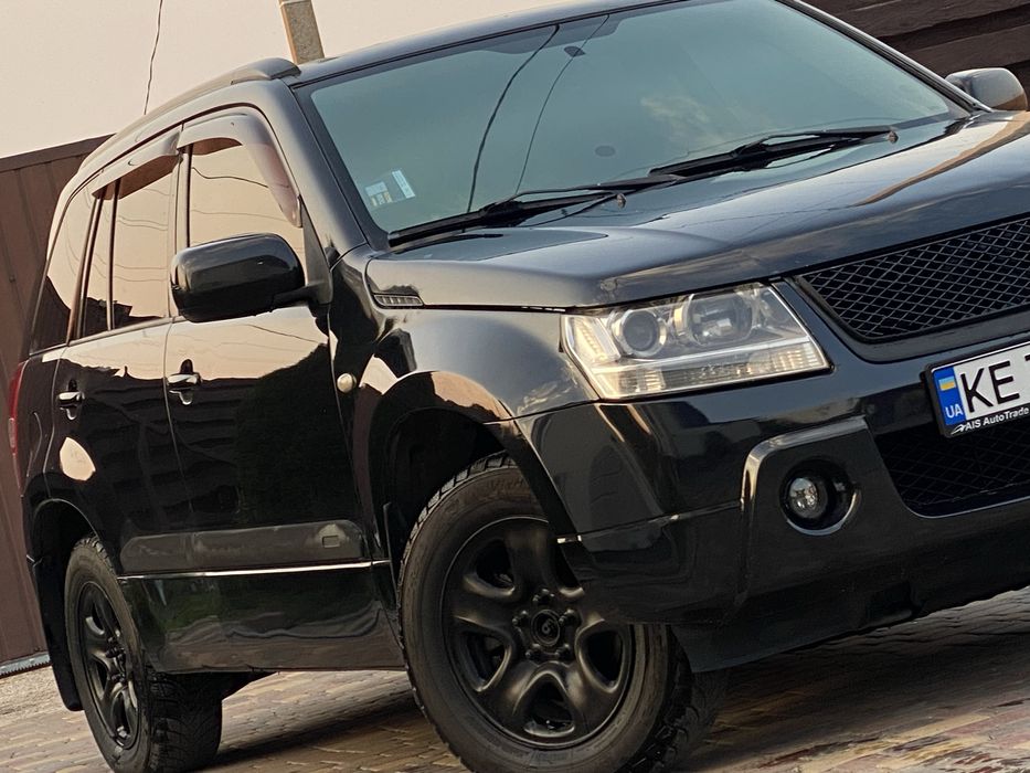 Продам Suzuki Grand Vitara 2.0