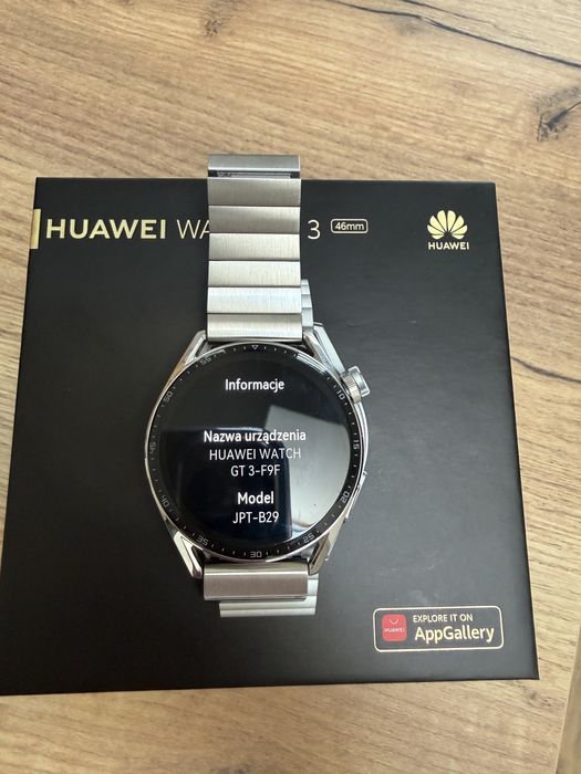 Huawei Watch GT 3