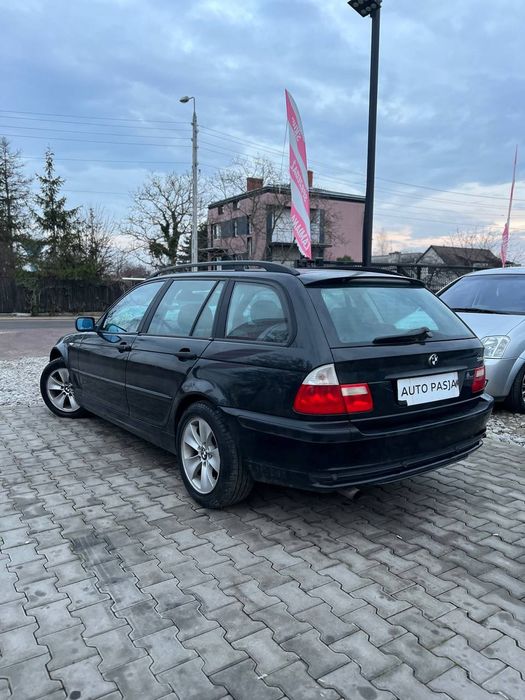 BMW E46 2.0 LPG*Zadbany*ZdrowySilnik*AluFelgi*NoweSwiece*Klima*Zamiana