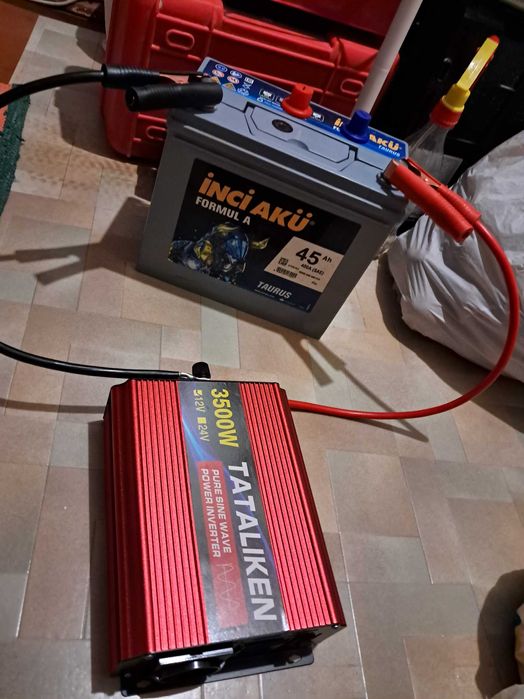 ИНВЕРТОРЫ- 12В. Чистая Синусоида. В наличии!!!