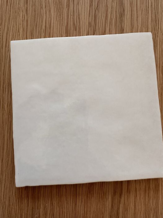 Equipe Artisan White 13,2x13,2 - 1 opakowanie